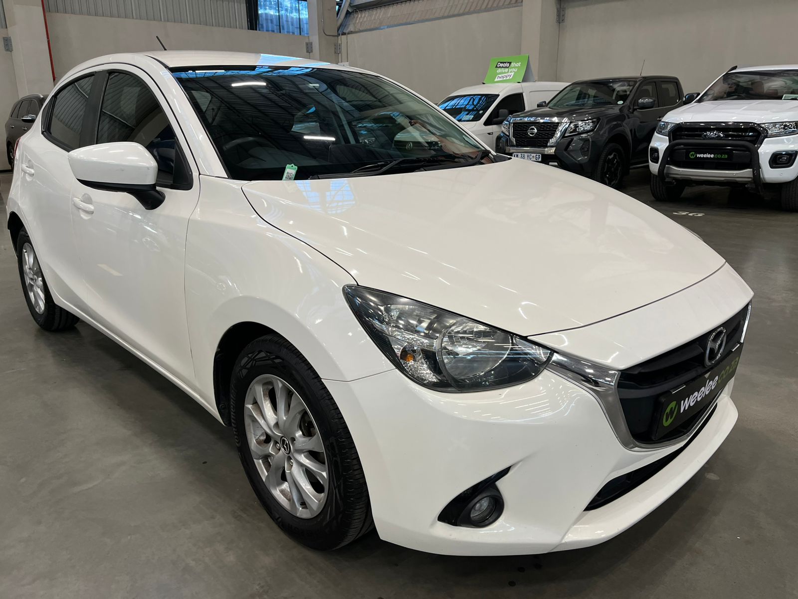 2017 Mazda Mazda2 Dynamic | 100000 km | Manual Petrol | Centurion