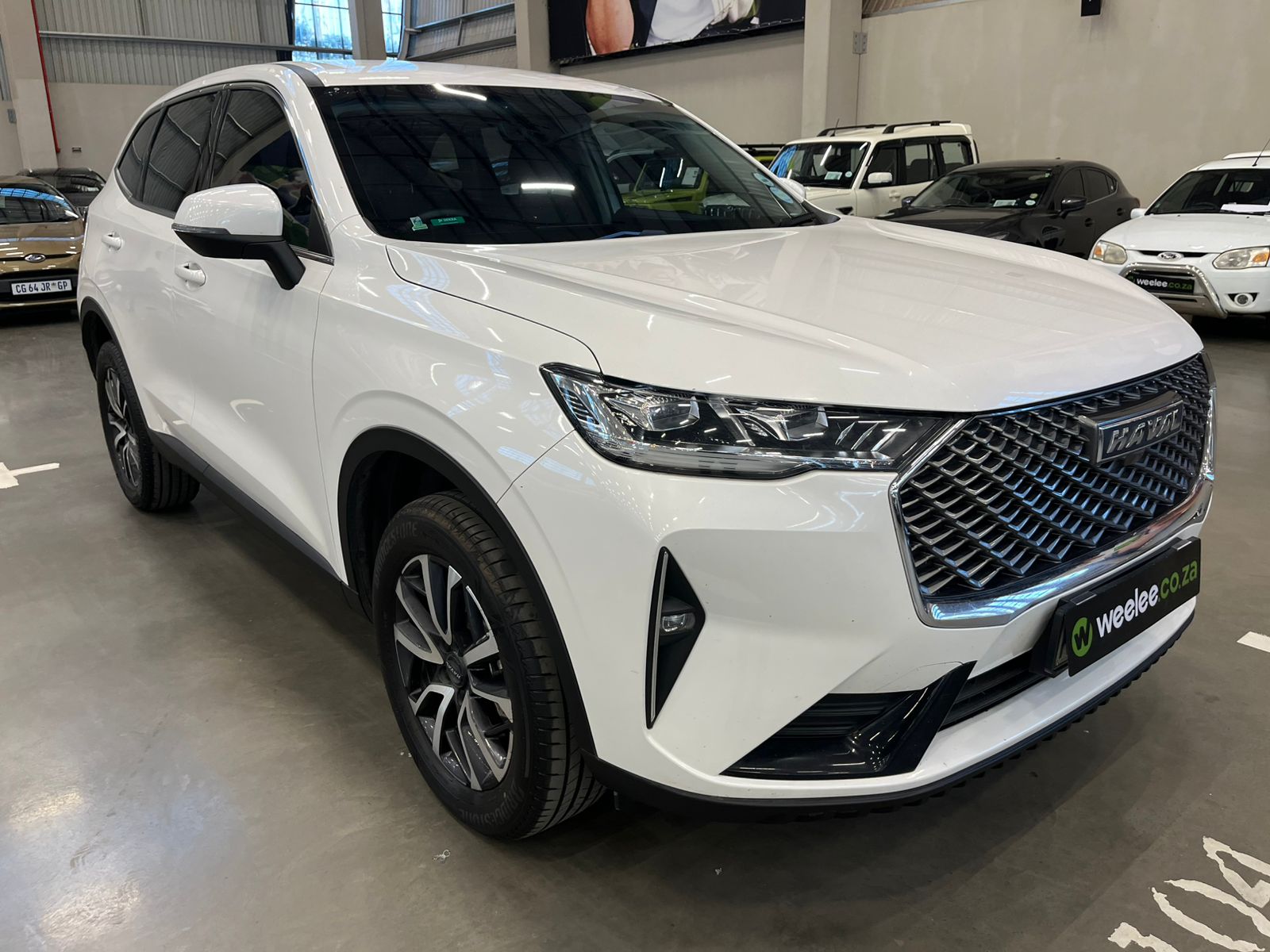 HAVAL H6 H6 2.0T PREMIUM DCT