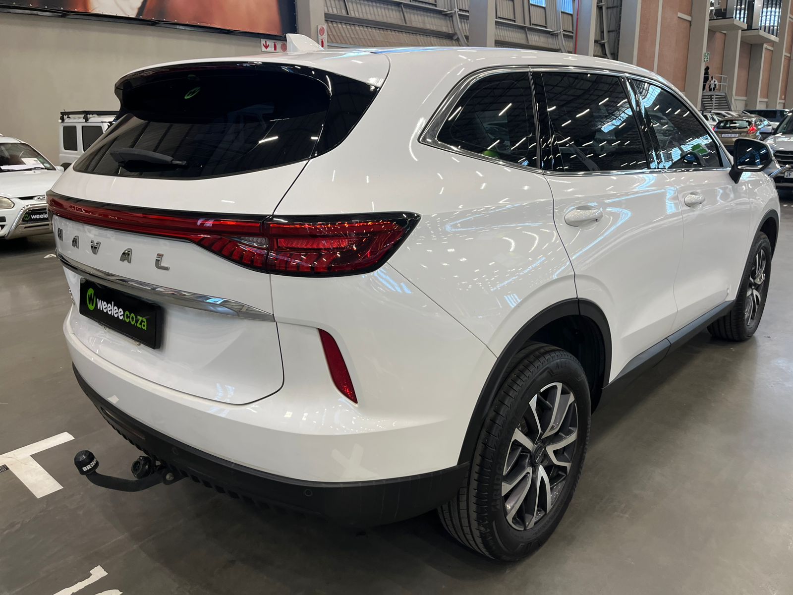 HAVAL H6 H6 2.0T PREMIUM DCT