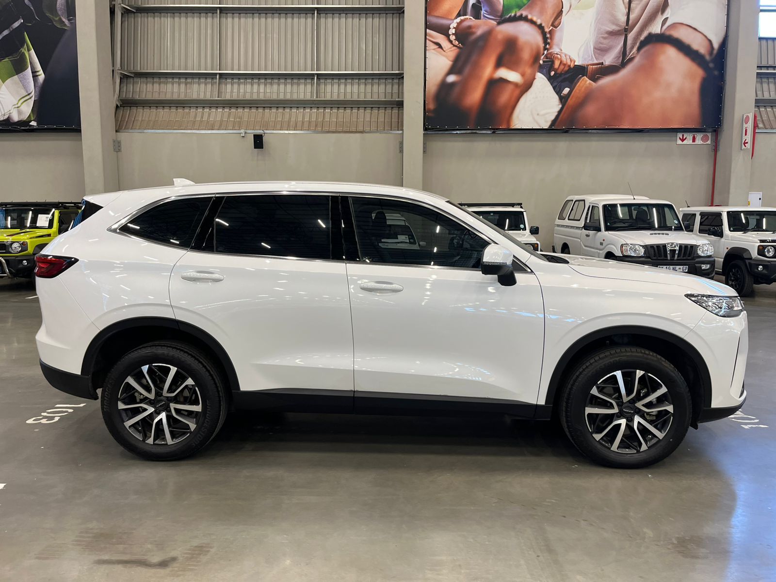 HAVAL H6 H6 2.0T PREMIUM DCT