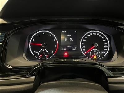 2018 VOLKSWAGEN POLO 1.0 TSI COMFORTLINE DSG
