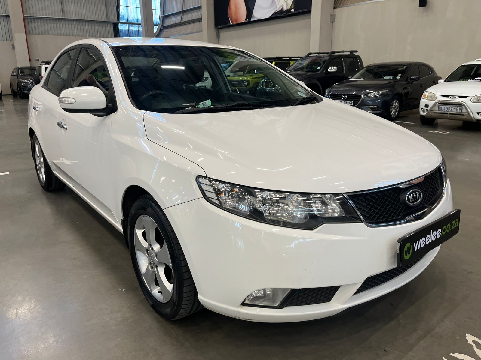 KIA CERATO CERATO 1.6