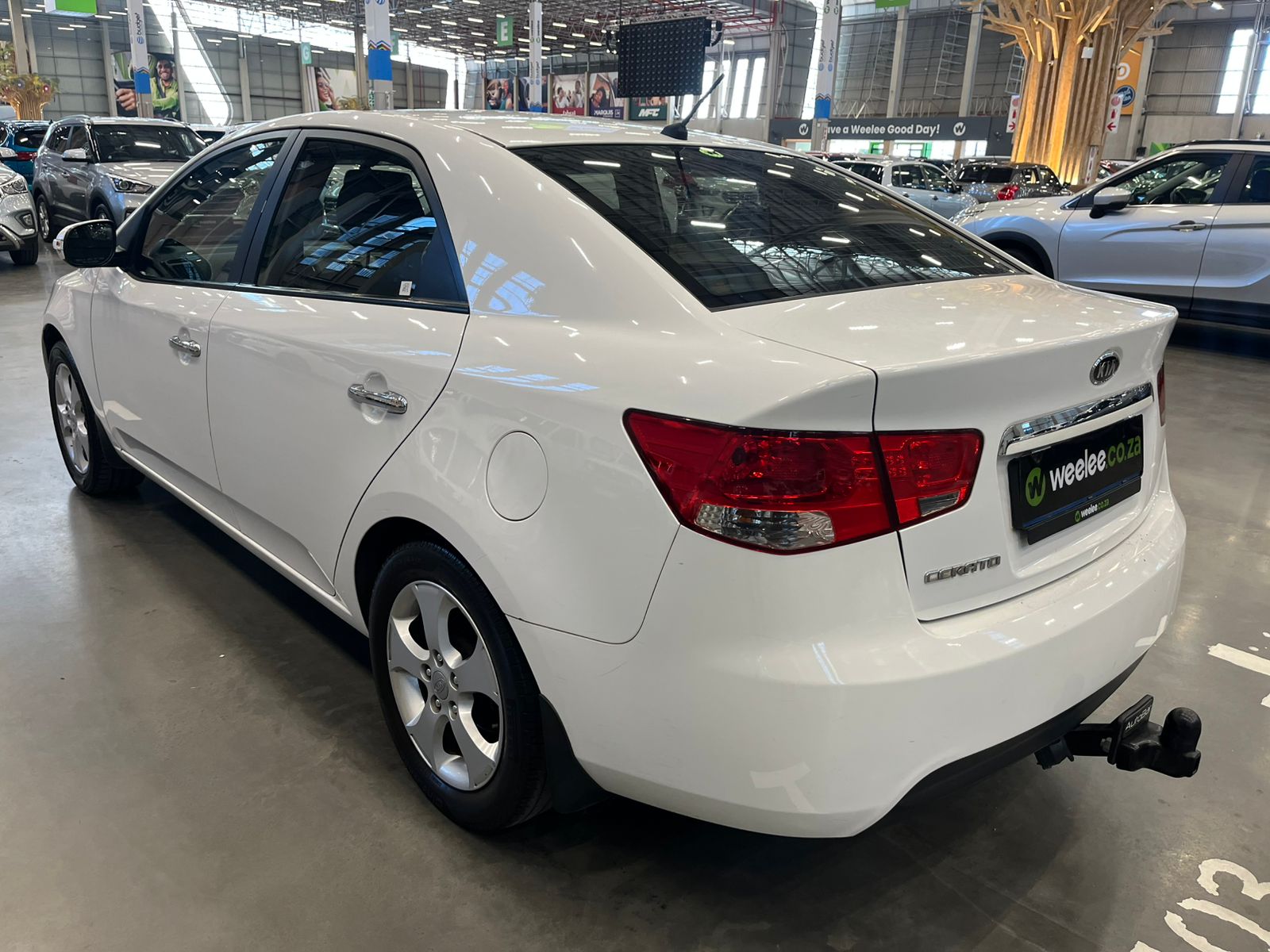 KIA CERATO CERATO 1.6