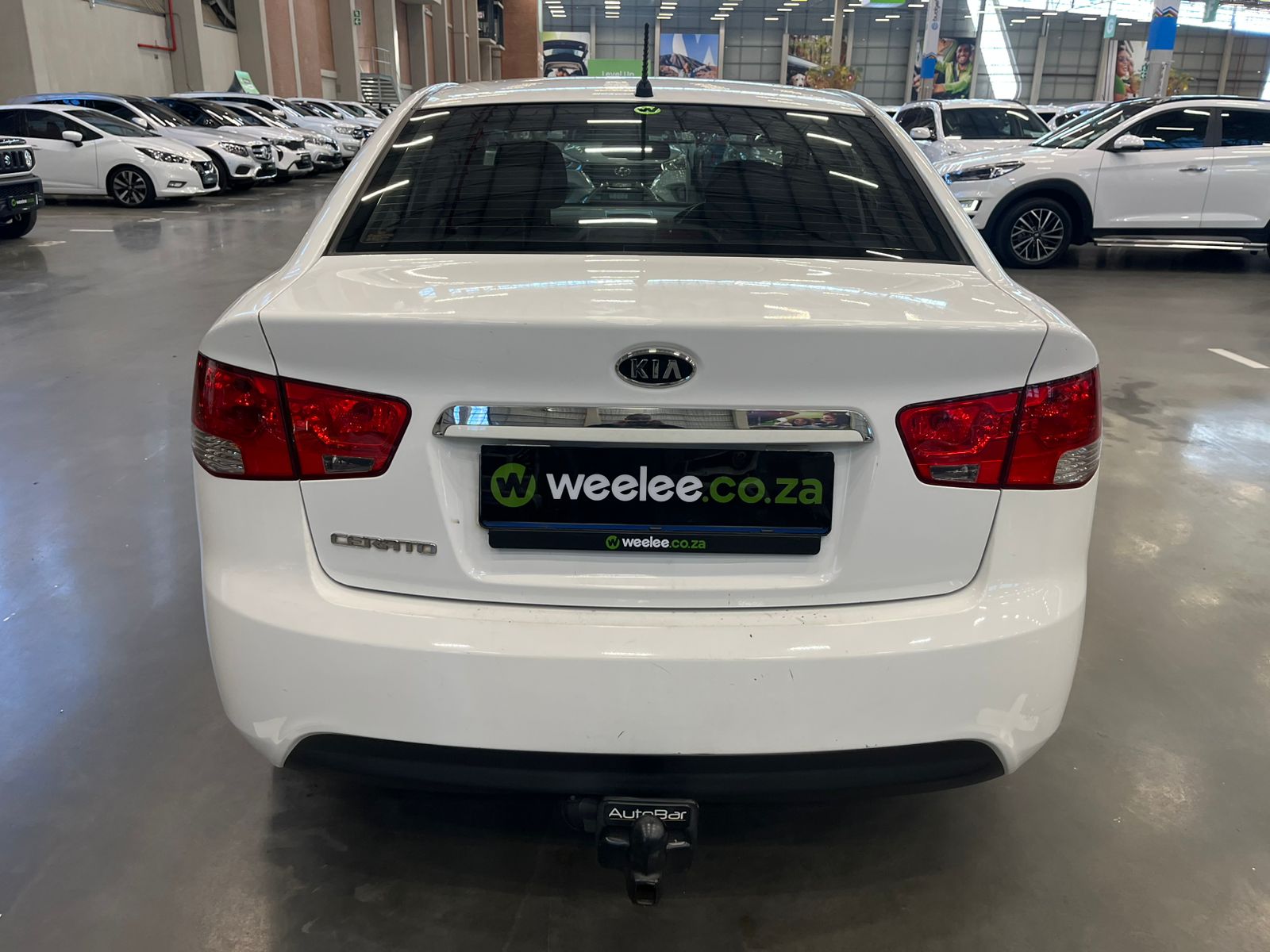 KIA CERATO CERATO 1.6