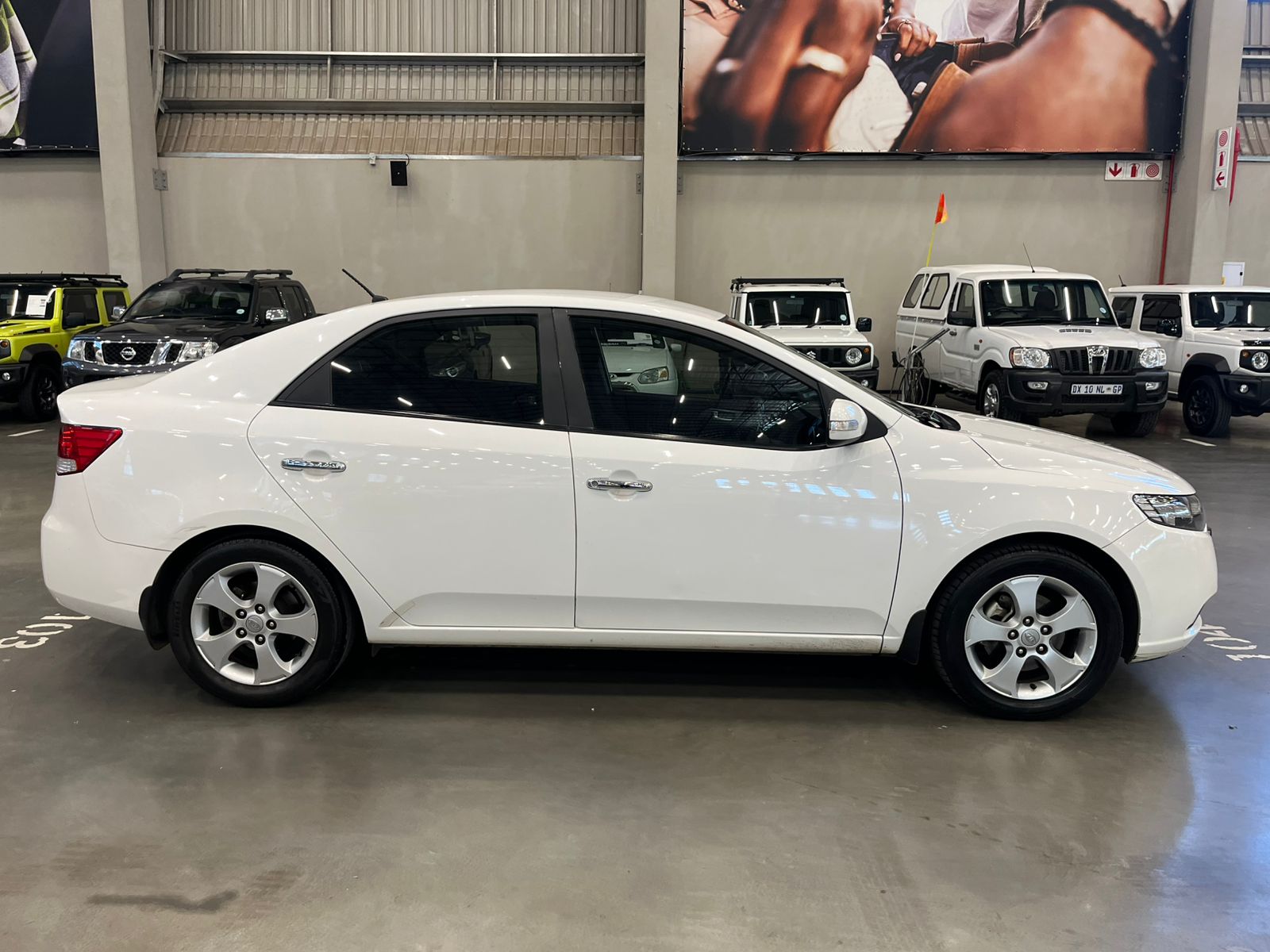 KIA CERATO CERATO 1.6