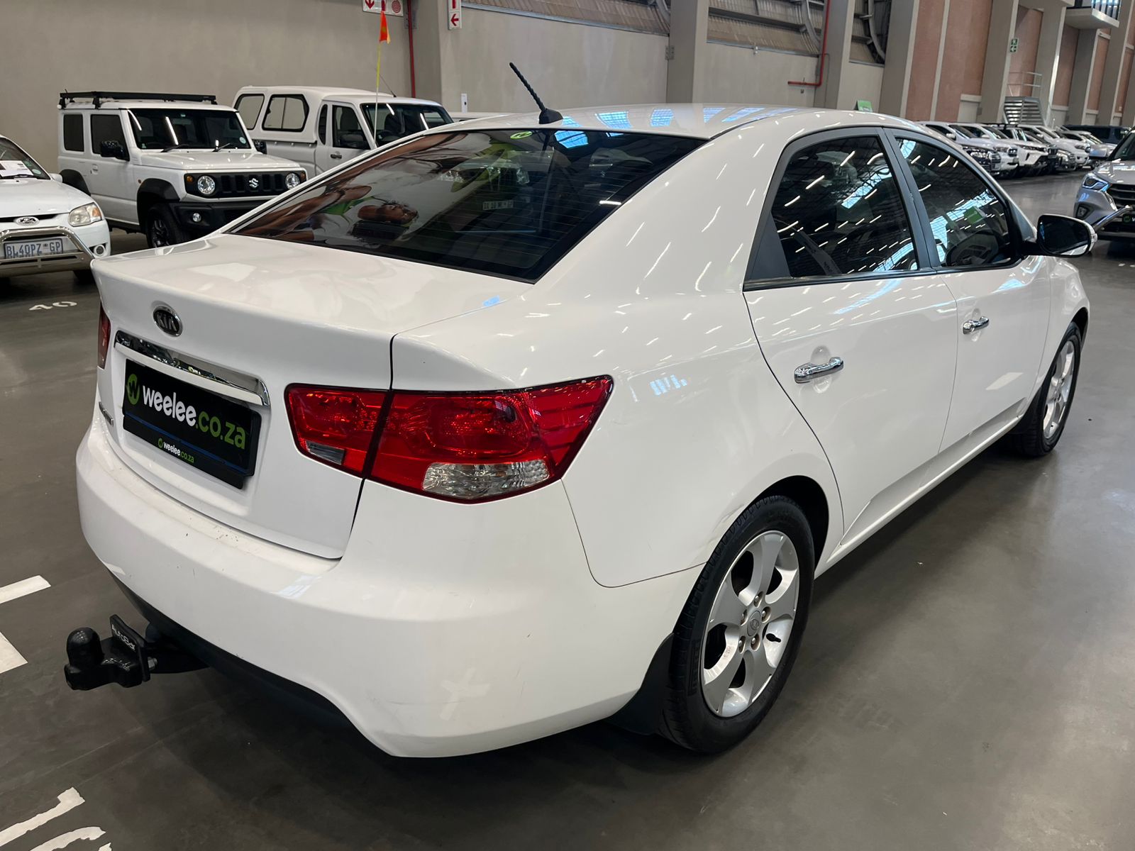 KIA CERATO CERATO 1.6