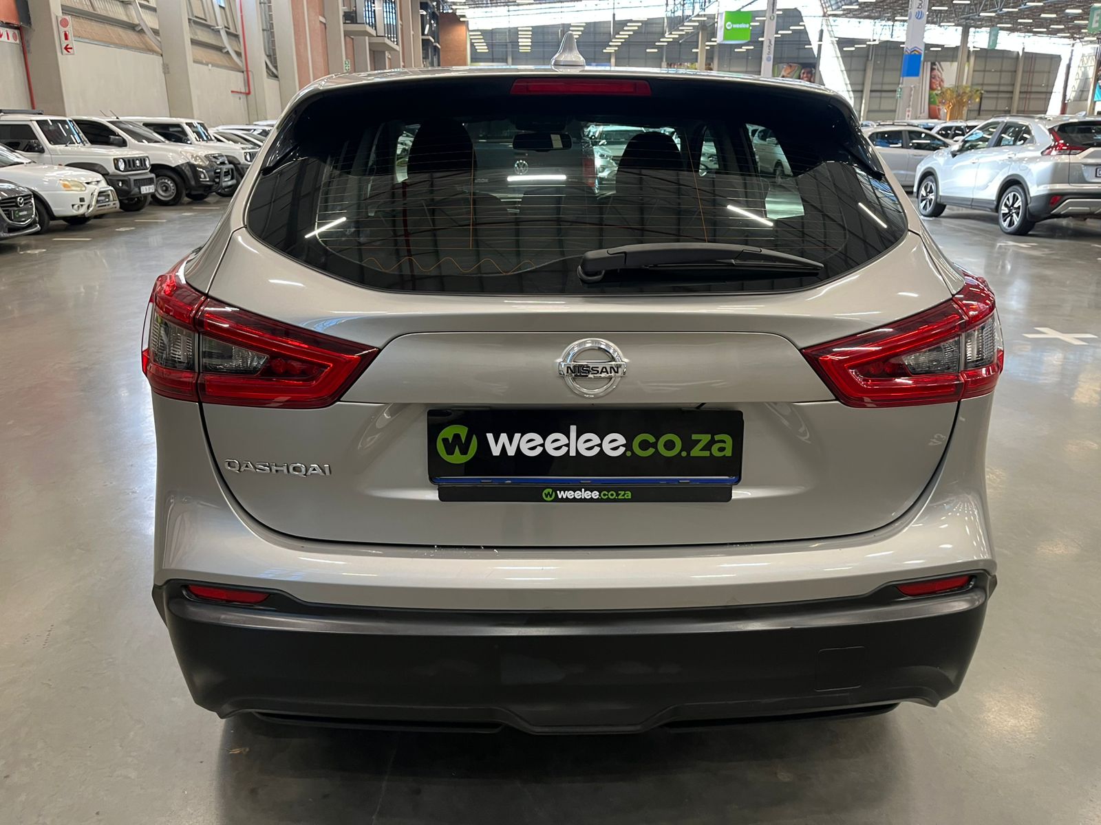 NISSAN QASHQAI QASHQAI 1.2T ACENTA CVT