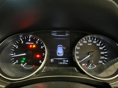 2018 NISSAN QASHQAI 1.2T ACENTA CVT