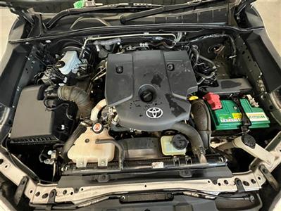 2019 TOYOTA HILUX 2.4 GD-6 RB SRX A/T P/U D/C