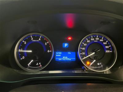 2019 TOYOTA HILUX 2.4 GD-6 RB SRX A/T P/U D/C