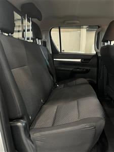 2019 TOYOTA HILUX 2.4 GD-6 RB SRX A/T P/U D/C