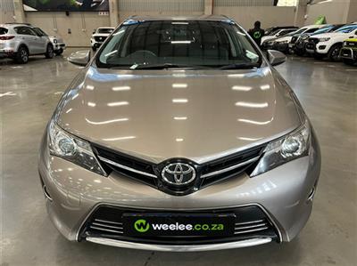 2014 TOYOTA AURIS 1.6 XR CVT