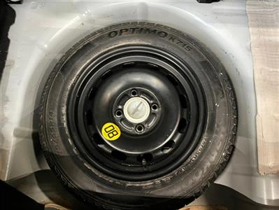 2009 FORD FIESTA 1.6i TITANIUM 3Dr