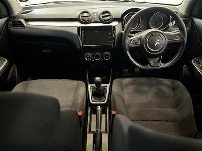 2022 SUZUKI SWIFT 1.2 GLX