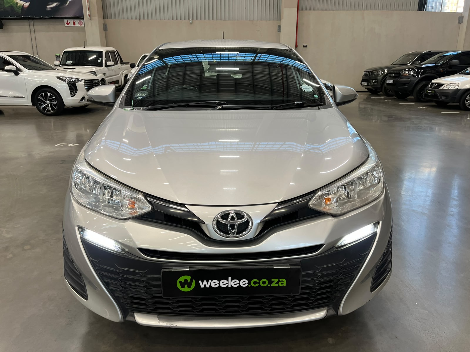 TOYOTA YARIS YARIS 1.5 XS CVT 5Dr