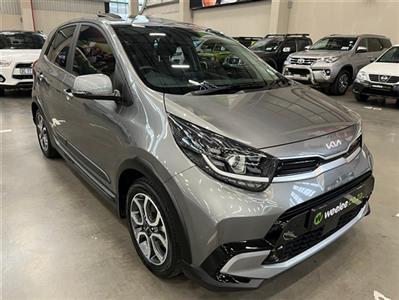 KIA PICANTO PICANTO 1.2 X-LINE