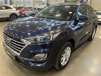 2020 HYUNDAI TUCSON 2.0 PREMIUM