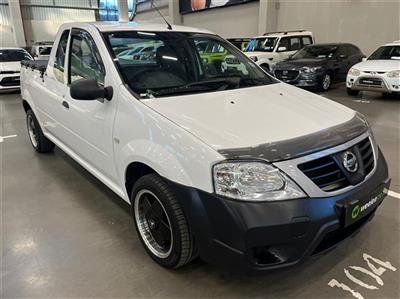 NISSAN NP200 NP200 1.6  A/C SAFETY PACK P/U S/C