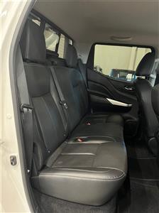 2020 NISSAN NAVARA 2.3D LE 4X4 A/T P/U D/C