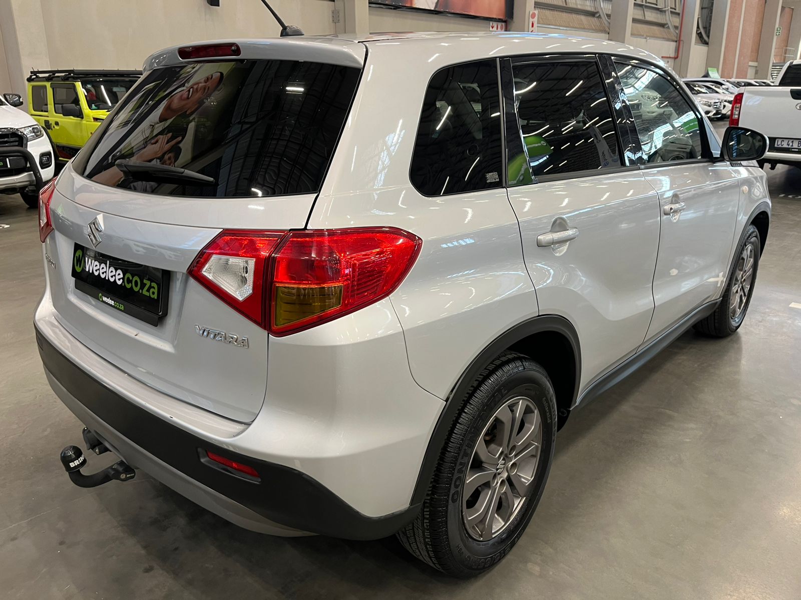 SUZUKI VITARA VITARA 1.6 GL+