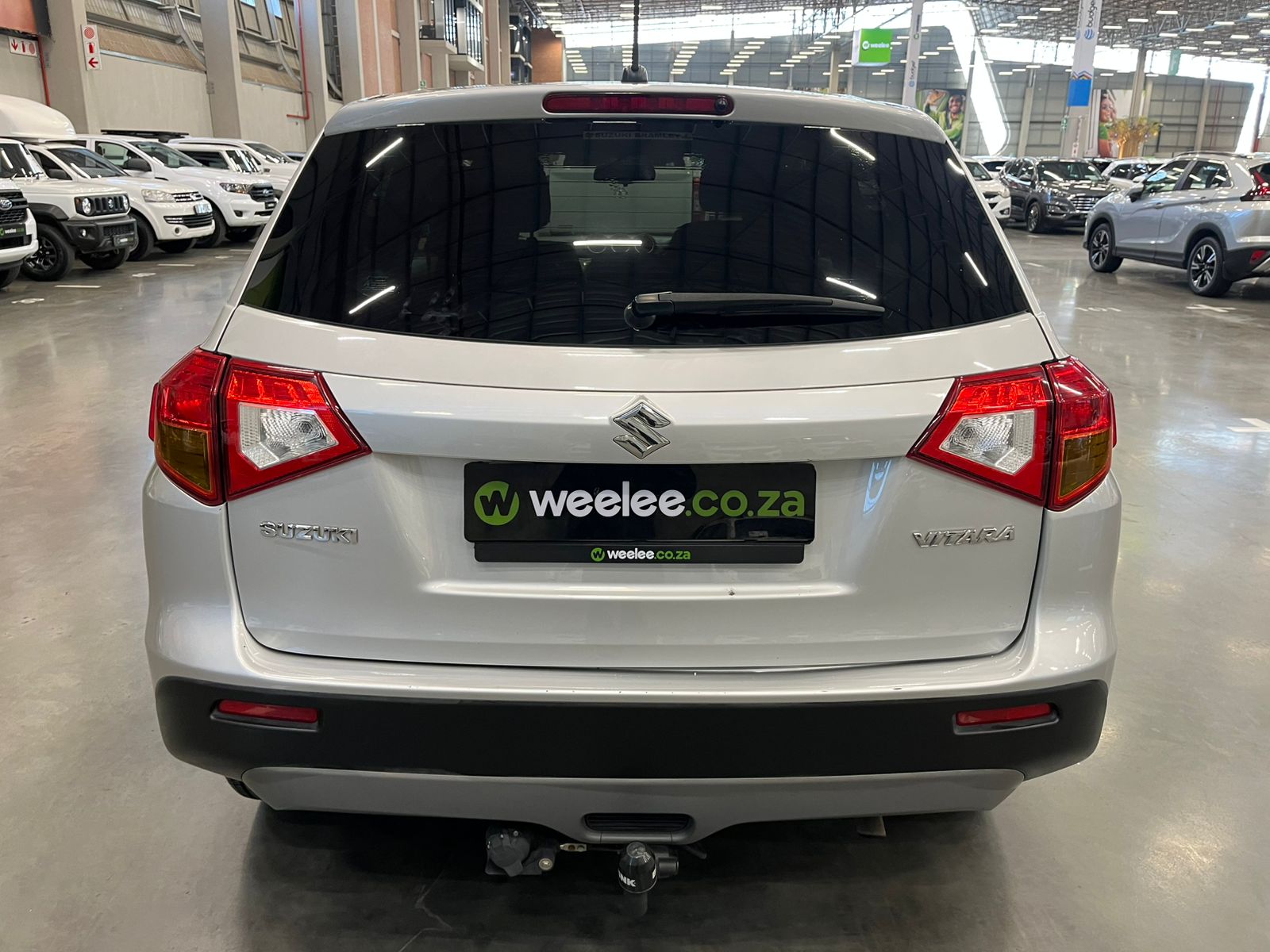 SUZUKI VITARA VITARA 1.6 GL+