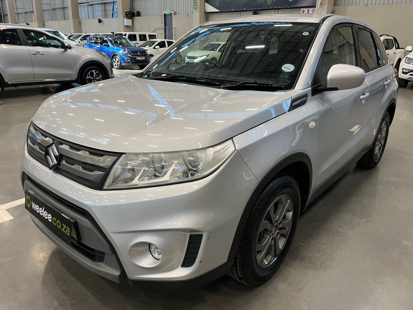 SUZUKI VITARA VITARA 1.6 GL+