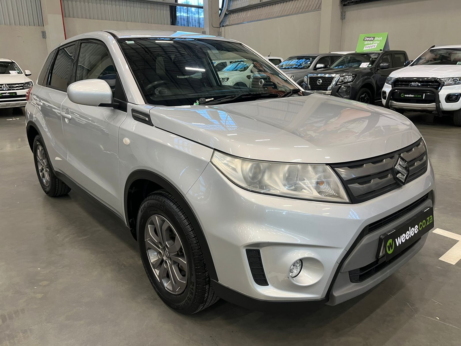 SUZUKI VITARA VITARA 1.6 GL+