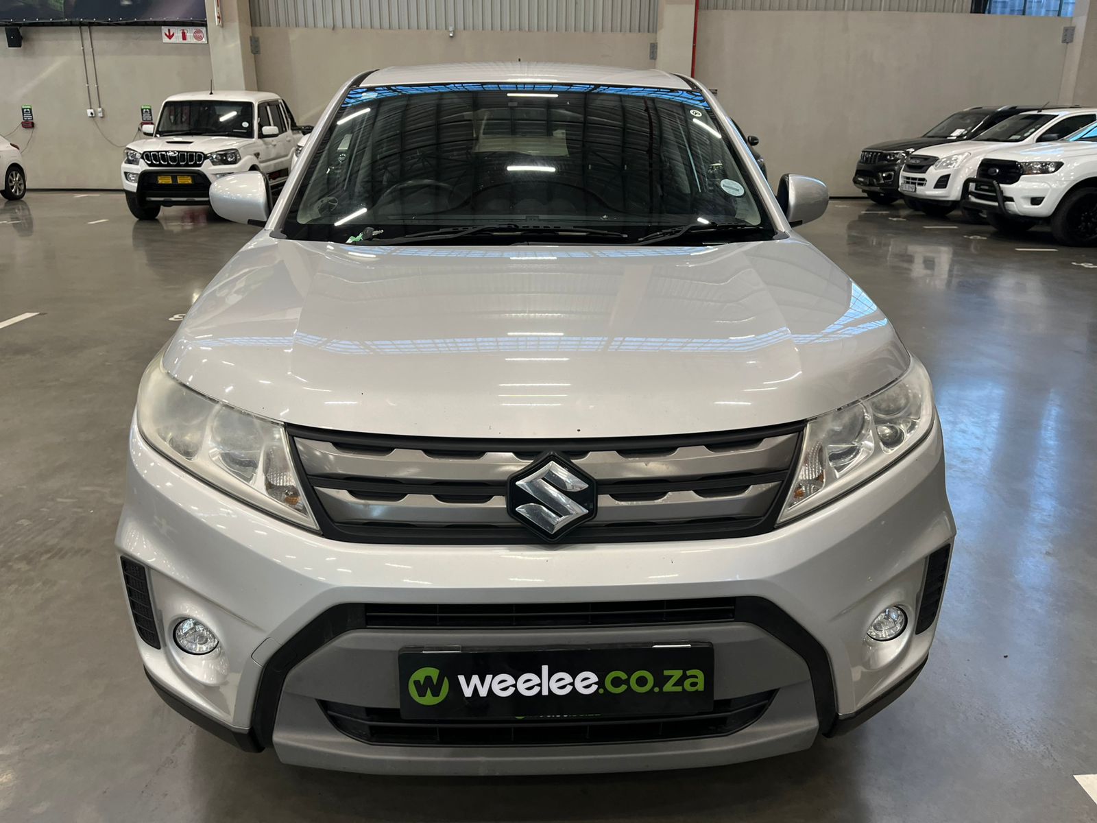 SUZUKI VITARA VITARA 1.6 GL+