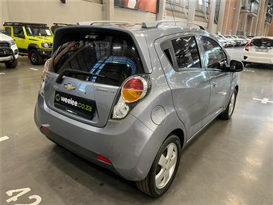 2012 CHEVROLET SPARK 1.2 LS 5Dr
