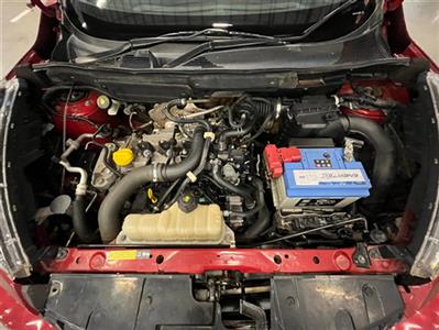 2016 NISSAN JUKE 1.2T ACENTA