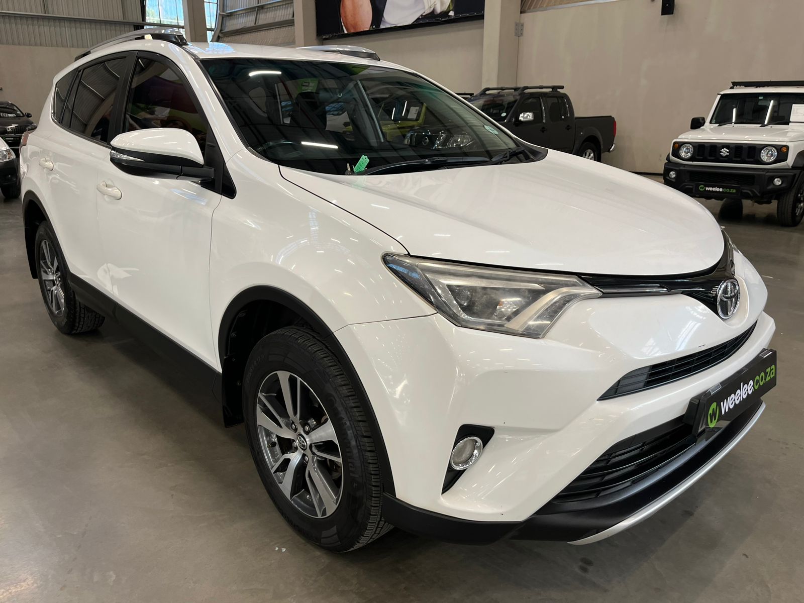 TOYOTA RAV 4 RAV4 2.0 GX A/T