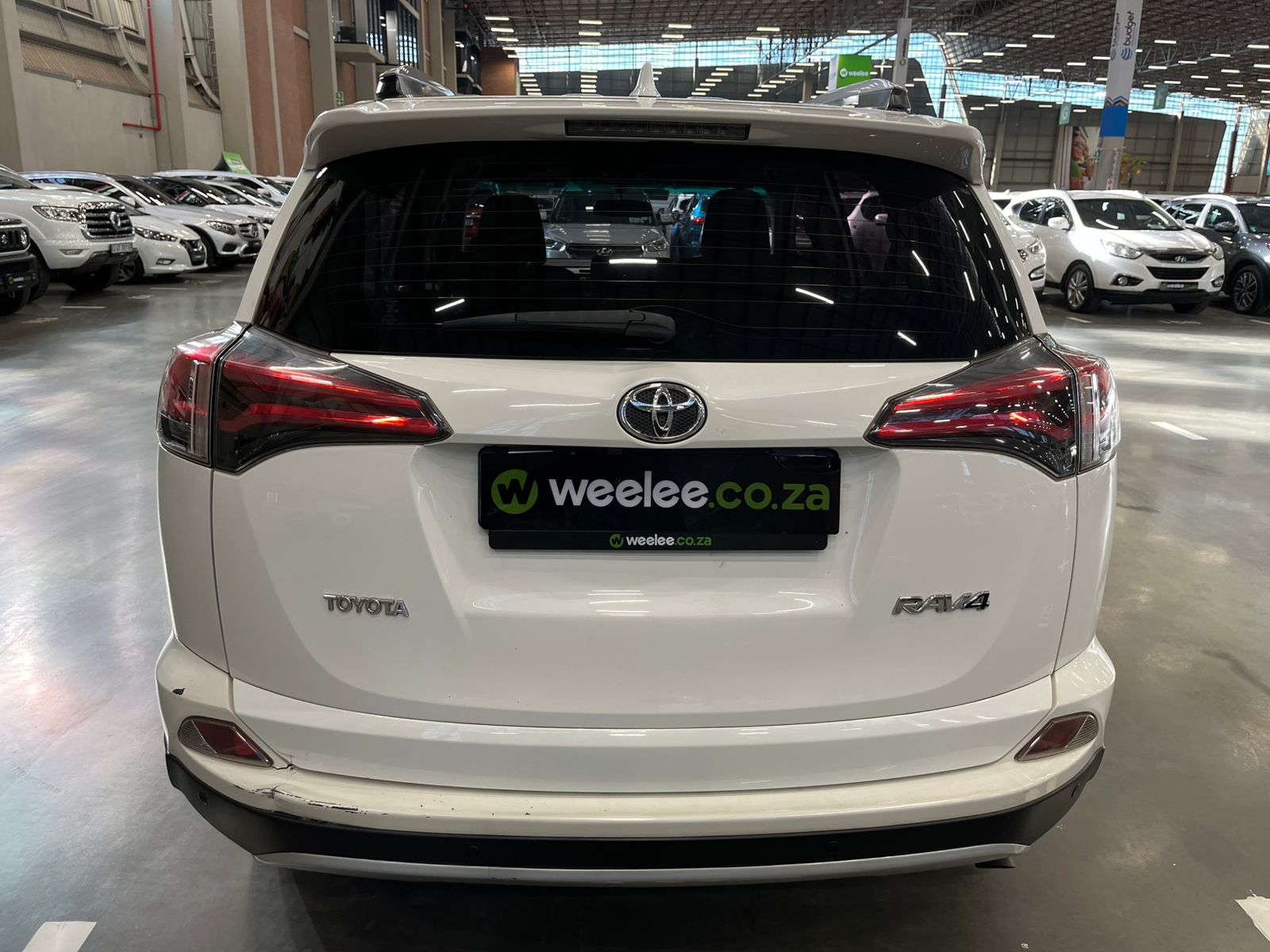 TOYOTA RAV 4 RAV4 2.0 GX A/T