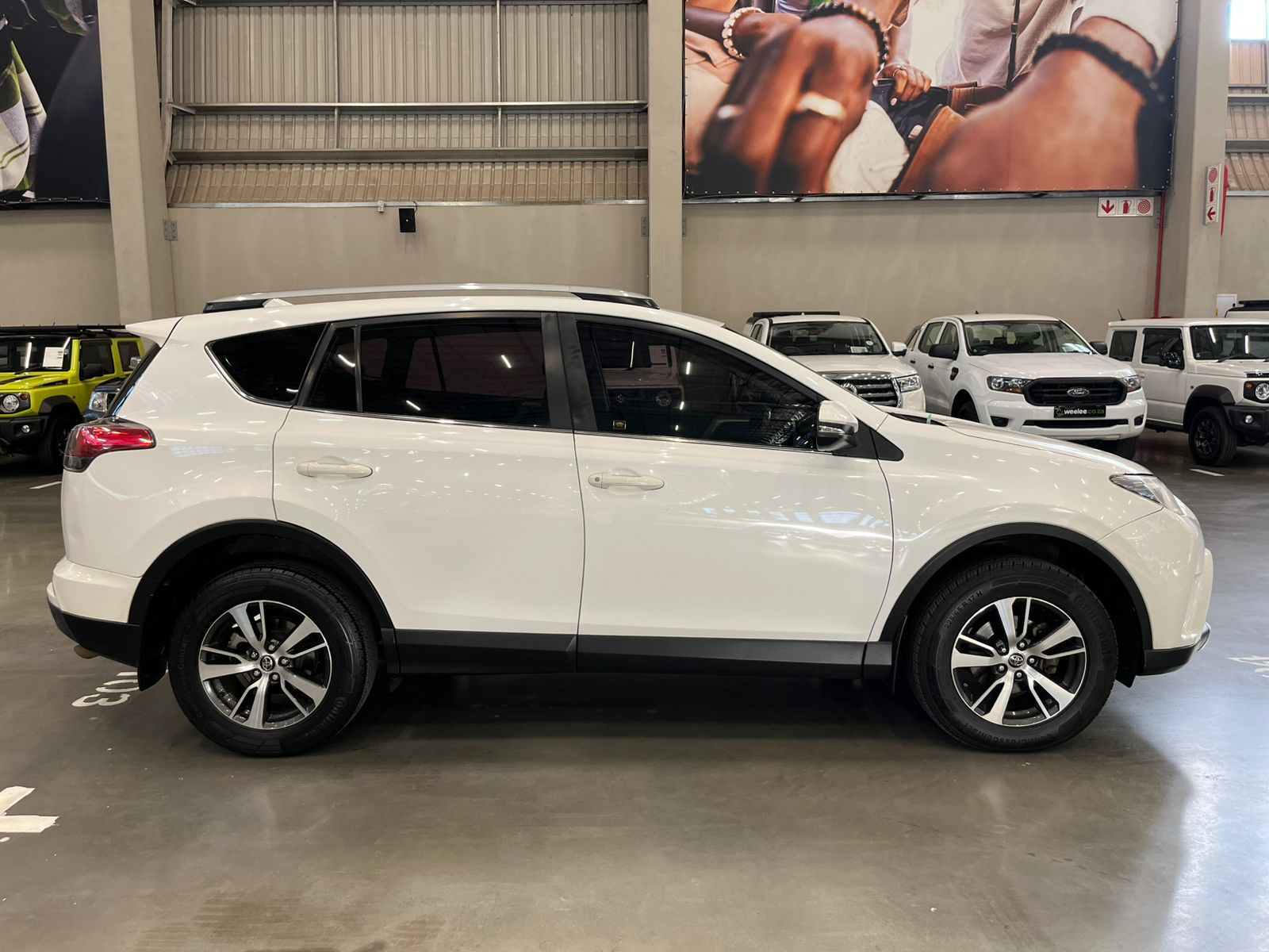 TOYOTA RAV 4 RAV4 2.0 GX A/T
