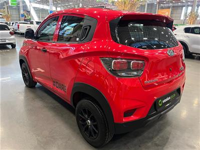 MAHINDRA KUV 100 KUV 100 1.2 K2+ #DARE