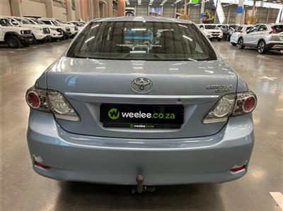 2019 TOYOTA COROLLA QUEST 1.6 A/T