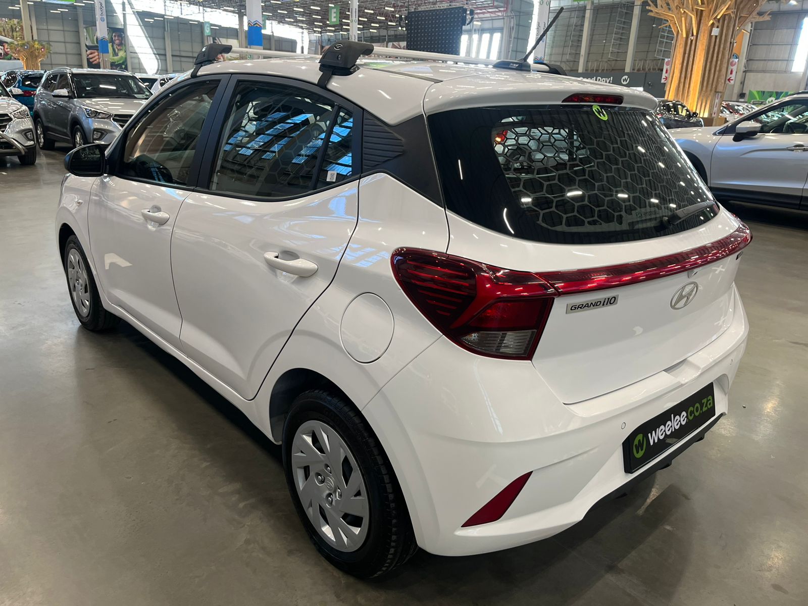 HYUNDAI i10 GRAND i10 1.0 MOTION CARGO P/V