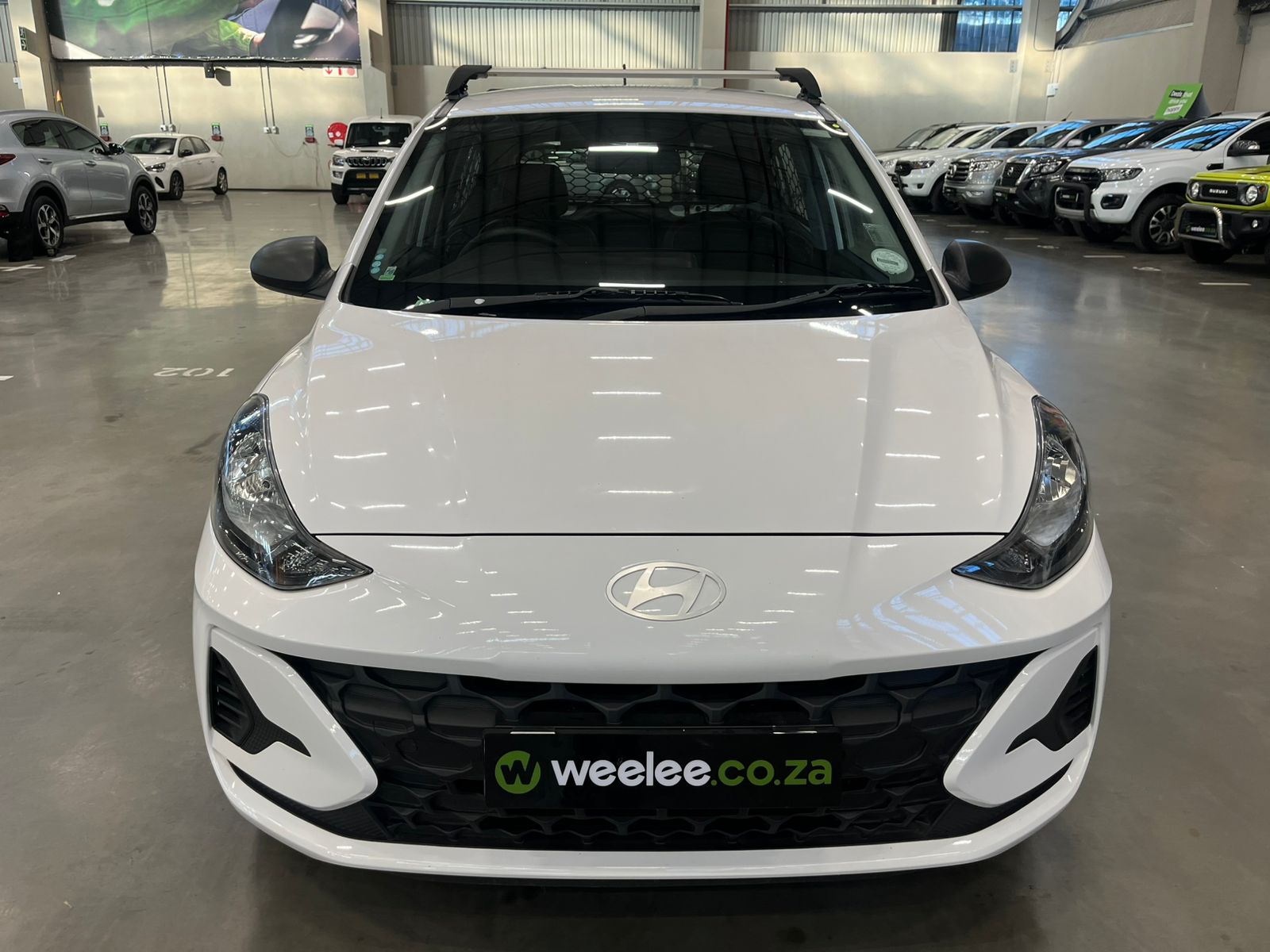 HYUNDAI i10 GRAND i10 1.0 MOTION CARGO P/V