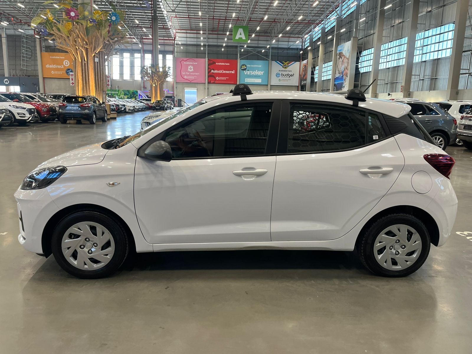 HYUNDAI i10 GRAND i10 1.0 MOTION CARGO P/V