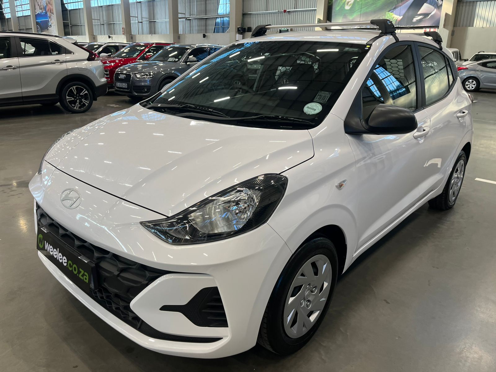 HYUNDAI i10 GRAND i10 1.0 MOTION CARGO P/V