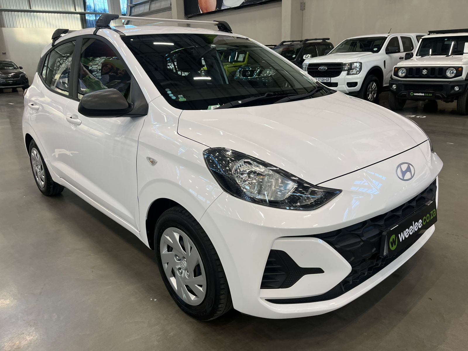 HYUNDAI i10 GRAND i10 1.0 MOTION CARGO P/V