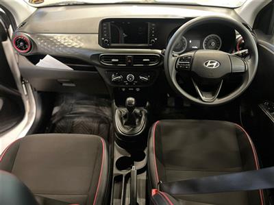 2024 HYUNDAI GRAND i10 1.0 MOTION CARGO P/V