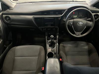 2021 TOYOTA COROLLA QUEST PLUS 1.8