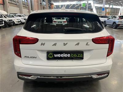 2022 HAVAL JOLION 1.5T CITY