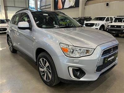 2016 MITSUBISHI ASX 2.0 5DR GLX /SPORT