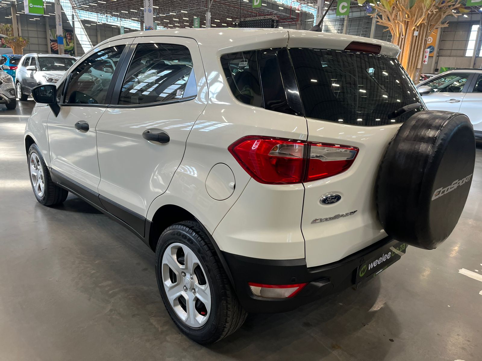 2020 Ford Ecosport 1.5T|158000km|Manual Petrol|Centurion