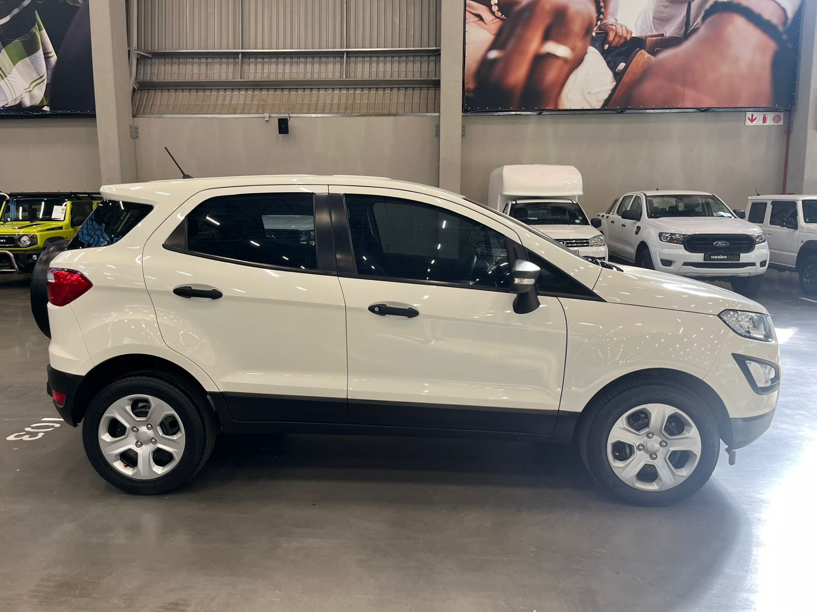 2020 Ford Ecosport 1.5T|158000km|Manual Petrol|Centurion