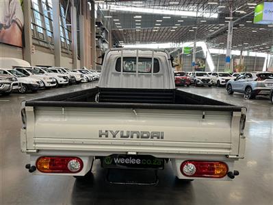 HYUNDAI H100 / BAKKIE H100 2.6D F/C D/S