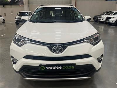 2016 TOYOTA RAV4 2.0 GX A/T
