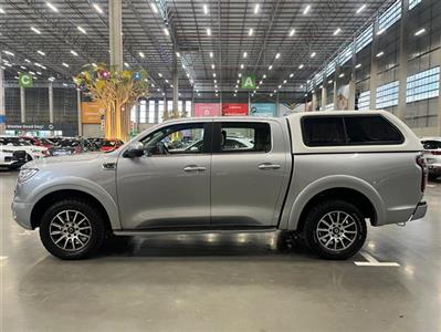 2023 GWM P-SERIES 2.0TD LS 4X4 A/T D/C P/U
