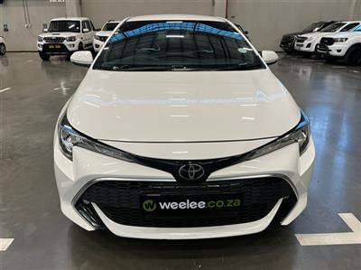 2021 TOYOTA COROLLA 1.2T XR CVT (5DR)